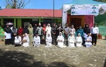 Dua Tim Andalan Resmi Dilantik : PKS dan UKS MAN 1 Padang Lawas siap jalankan Misi Mulia