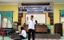 Kakankemenag Medan Ajak Jamaah Calon Haji Serius Ikuti Bimbingan Manasik