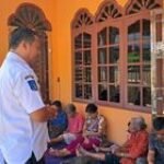 PAK PPPK Kembali Berikan Bimbingan Rohani Bagi Lansia Dos Roha