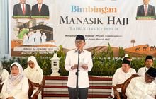 Kemenag dan Pemko Binjai Gelar Manasik Haji Kolaboratif: Tingkatkan Pemahaman dan Kesiapan Jamaah