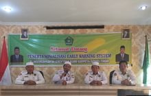 Kemenag Tapteng Gelar Sosialisasi Early Warning System untuk Cegah Konflik Sosial Keagamaan