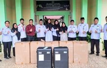 Jemaah Haji Toba Samosir Terima Koper dan Siap Menuju Baitullah