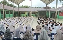 Penuh Doa dan Harapan, Kelas IX MTs Negeri Pematangsiantar Khatamkan Al-Qur’an Jelang Ujian