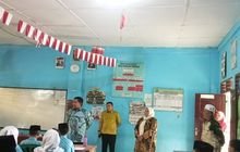 Kabid Penmad Kanwil Kemenag Sumut Beri Motivasi pada Siswa MTsN Serdang Bedagai