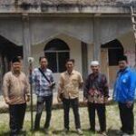 Sukseskan Sertifikasi Tanah Wakaf KUA Kabanjahe Gandeng BPN