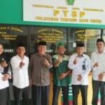 Kakankemenag Terima Audiensi Pimpinan Baznas Kota Tanjungbalai