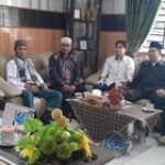 Kemenag Dairi Sambut Kunjungan Silaturahmi dari Kemenag Karo, Bahas Sinergi Layanan Keagamaan