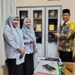 MAN 1 Deli Serdang Terima Kunjungan Tim Monev Pembelian Aset Madrasah