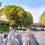 MTsN 2 Labusel Laksanakan UPB dengan Berbahasa Inggris sebagai Praktik Pembelajaran