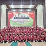 MAN 3 Tapanuli Tengah Gelar Acara Muhasabah dan Pelepasan Kelas XII Sekaligus Wisuda Tahfidz Tahun 2025
