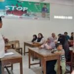 Kepala MIN 2 Sibolga Gelar Pertemuan Bersama Orangtua Siswa Kelas Enam