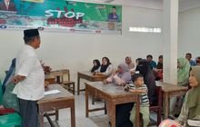 Kepala MIN 2 Sibolga Gelar Pertemuan Bersama Orangtua Siswa Kelas Enam