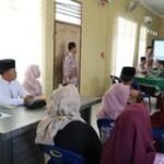 Kakankemenag Tinjau Lokasi Perlombaan MTQN Kabupaten Asahan ke 56