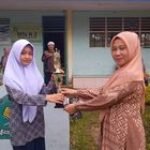 Siswi MTsN 2 Tapsel Raih Juara 1 MTQ Kategori Tilawah Putri Tingkat Kecamatan