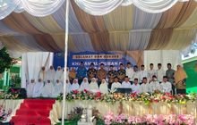 MAN Labuhanbatu Gelar Khatam Al Quran Siswa Kelas XII Tahun 2025