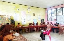 Upaya Menghafal Al-Qur'an, Siswa MIN 3 Langkat Ikuti Bimbingan Tahfidz dari Guru Pembimbing