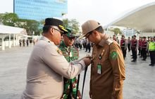 Apel Konsolidasi Operasi Ketupat Toba 2025, Rico Waas: Terima Kasih Atas Dedikasi, Rekan-Rekan Semua Kebanggaan