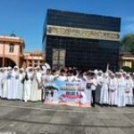 MIN 1 Medan Gelar Pelatihan Manasik Haji, Tanamkan Nilai-Nilai Keislaman Sejak Dini