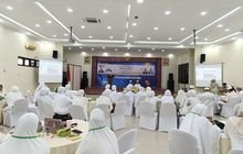 Gelar Manasik Kesehatan Haji, Kankemenag Sibolga: Kesehatan sebagai Prioritas JCH