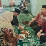 MIN 1 Padangsidimpuan Gelar Tepung Tawar Calon Haji Tahun 1446 H