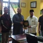 Jalin Koordinasi, Densus 88 Kunjungi KUA Medan Marelan