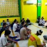 Kuatkan Karakter Muslim, Penyuluh Agama Islam Sambangi Rutan Labuhan