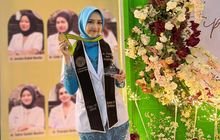 Kisah Dokter Cantik Alumni MAN Asahan, Lalui Perjalanan Panjang Meraih Gelar Impian