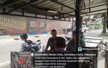 Berbagai Tempat Dijadikan Oleh Babinsa Koramil 0201-04/MK Untuk Menyapa Warga Binaan