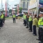 Pengamanan Idul Fitri 2025 di Pos Cemara Masih Berjalan Kondusif dan Terkendali