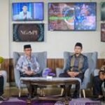 MTQ ke- 58 Tingkat Kota Medan Mengajak Generasi Muda Untuk Mencintai Al Qur'an