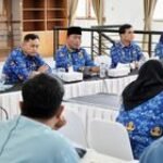 Pemko Medan dan Pemkab Deli Serdang Bahas Rencana Pemasangan Pilar Batas Daerah