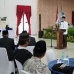 Lantik Dewan Pengawas dan Dewan Hakim MTQ Ke 58 Kota Medan, Rico Waas Sampaikan Pesan Ini