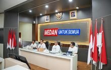 Tulang Punggung Kehidupan dan Pembangunan Kota, Rico Waas Minta OPD Wajib Capai Target PAD