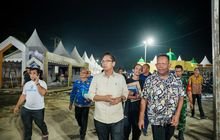 Rico Waas Apresiasi Panitia dan Semua Pihak yang Terlibat Persiapan MTQ