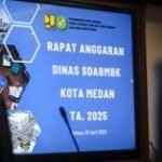 Rico Waas Minta Dinas SDABMBK Petakan Jalan Rusak dan Drainase Yang Perlu Diremajakan