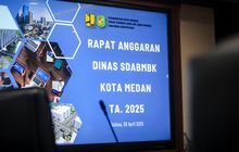 Rico Waas Minta Dinas SDABMBK Petakan Jalan Rusak dan Drainase Yang Perlu Diremajakan
