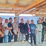 Danramil 0201-10/MM Hadiri Caffe Morning Lintas Sektoral,Bahas Solusi Penanganan Kejahatan Di Kecamatan Medan Marelan