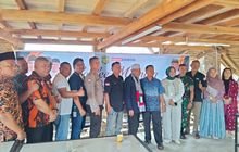 Danramil 0201-10/MM Hadiri Caffe Morning Lintas Sektoral,Bahas Solusi Penanganan Kejahatan Di Kecamatan Medan Marelan