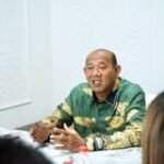 Bupati Langkat Ondim Sambut Garuda TV, Perkuat Sinergi Informasi Pembangunan