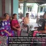 Babinsa Komsos Bersama Warga Masyarakat Untuk Tingkatkan Keamanan Di Wilayah Binaan