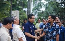 Apel Perdana Pasca Libur Idulfitri, Rico Waas Minta Jajaran Pemko Medan Langsung Bekerja Layani Masyarakat