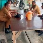 Kolaborasi Bati Tuud Bersama Kepala Lingkungan. Ciptakan Stabilitas Kamtibmas Semakin Aman dan Kondusif