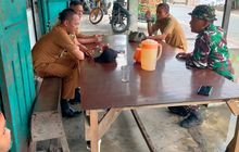 Kolaborasi Bati Tuud Bersama Kepala Lingkungan. Ciptakan Stabilitas Kamtibmas Semakin Aman dan Kondusif