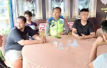 Babinsa Serda Setiawan Laksanakan Mediasi Keributan Antar Warga di Pulo Brayan Darat II