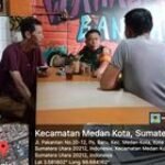 TINGKATKAN KE AKRAKABAN BABINSA KELURAHAN PASAR BARU, KOMSOS DENGAN WARGA BINAAN