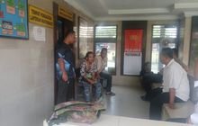 Upaya Konkret Babinsa Sertu Taufik Hidayat Ciptakan Ketentraman Dan Ketertiban umum. Lerai Perkelahian Dua Pengamen