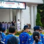 Pimpin Upacara Hari Otonomi Daerah XXIX, Rico Waas: Sinergi Pusat dan Daerah Sebuah Keharusan untuk Capai Cita-cita Bangsa