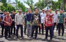Rico Waas Sediakan Tempat Berjualan Gratis Bagi Pelaku UMKM di Lokasi MTQ