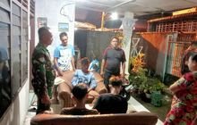 Serka Wijayanto, Babinsa Kelurahan Sarirejo Mediasi Perkelahian Remaja