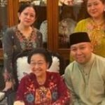 Bertemu Didit Hediprasetyo saat Halal Bihalal di Kediaman Megawati, Ahok Bongkar Isi Percakapannya